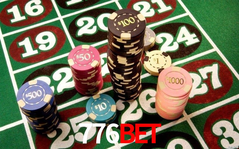 Desvendando o Mundo dos Jogos Virtuais na 776bet
