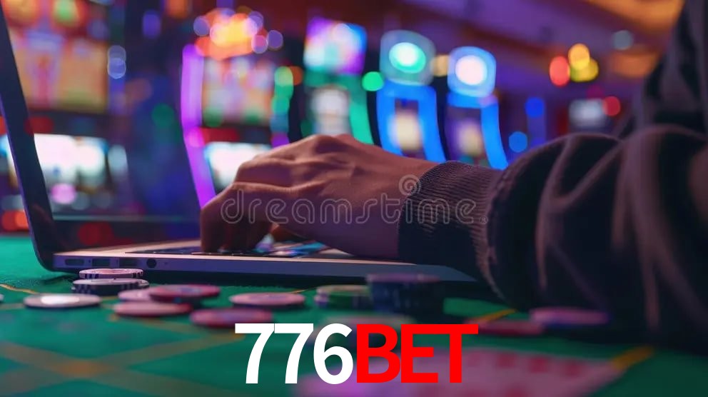 Interface do App 776bet
