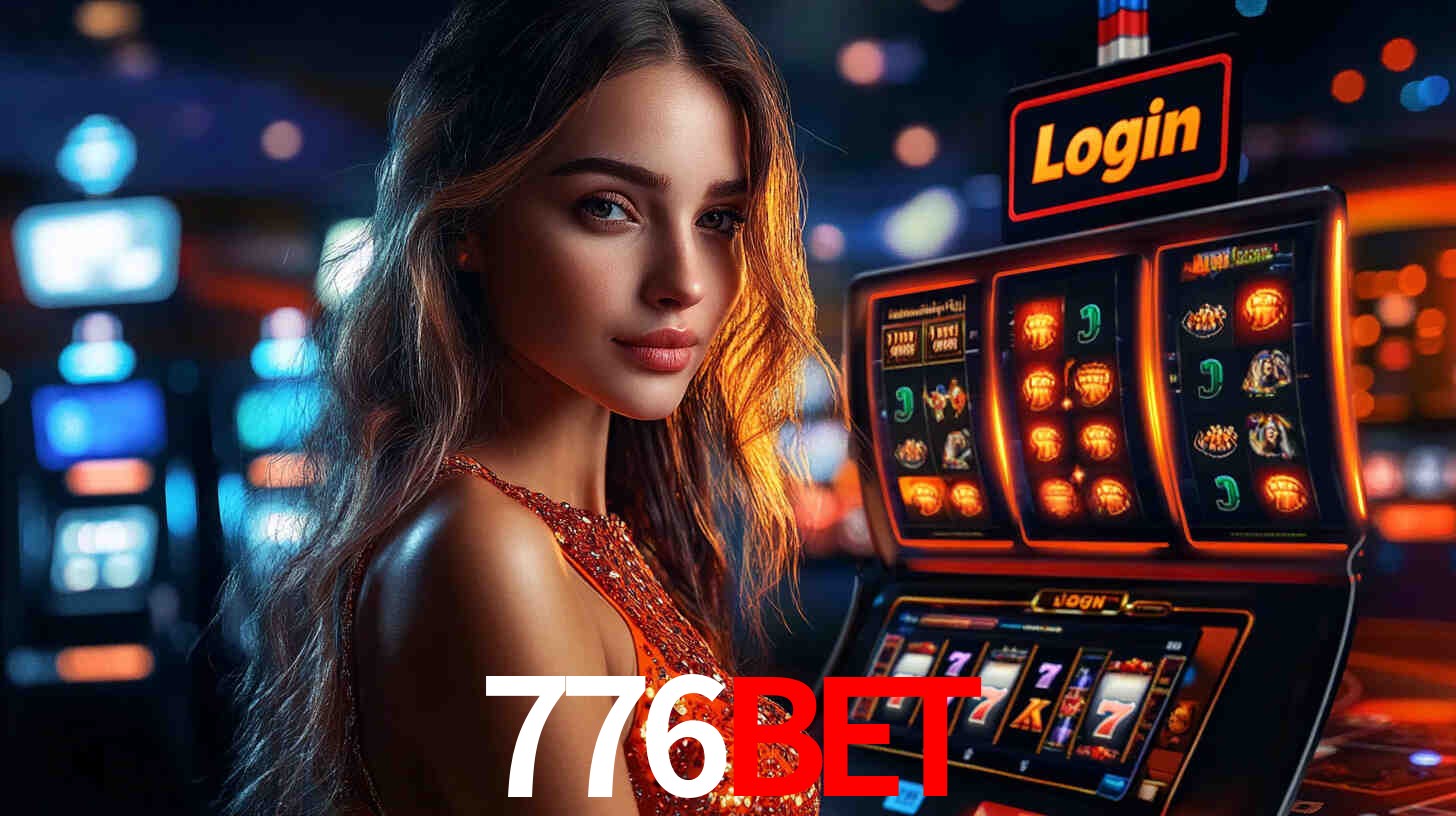 776bet: Jogos de Caça-Níqueis-Altas Recompensas, Roleta-Velocidade, Blackjack-Desafios Máximos