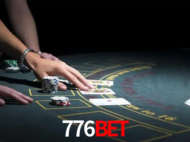 Jogos populares e pagamentos rápidos na 776bet